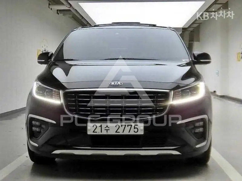 2018 KIA Carnival