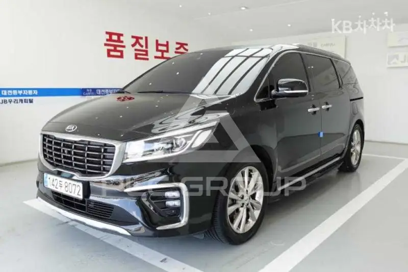 2018 KIA Carnival