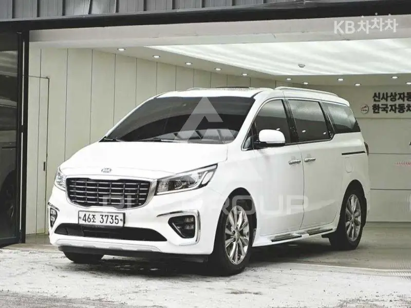 2018 KIA Carnival