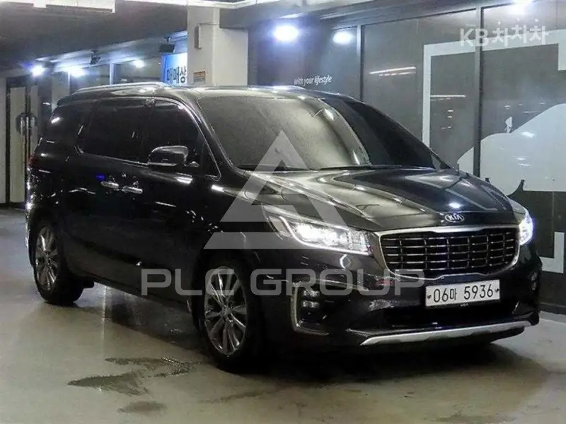 2018 KIA Carnival
