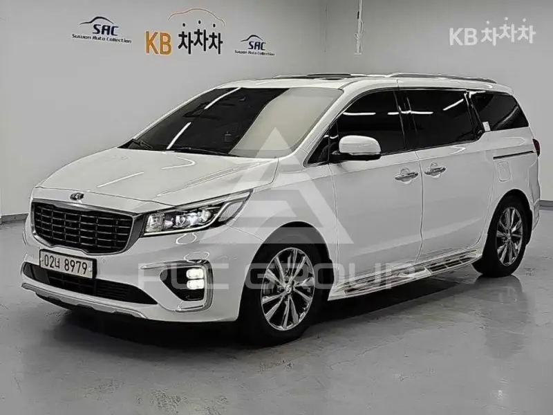 2018 KIA Carnival