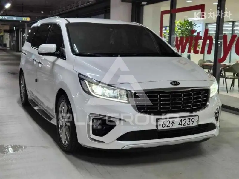 2018 KIA Carnival