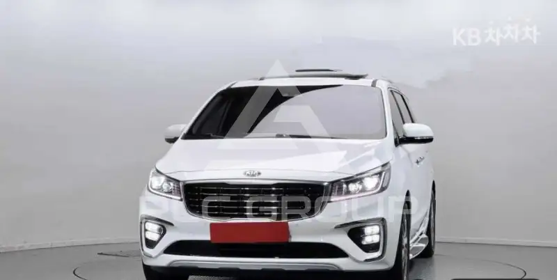 2018 KIA Carnival