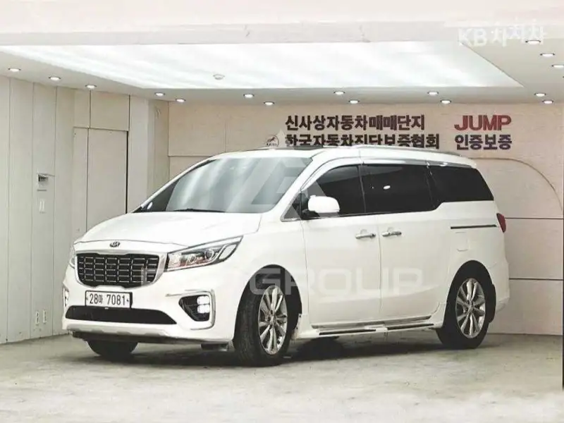 2018 KIA Carnival