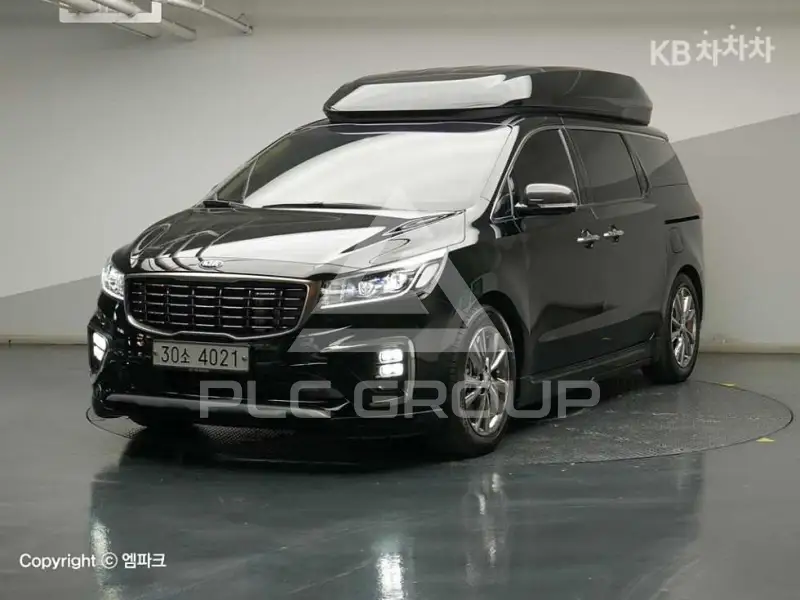 2018 KIA Carnival