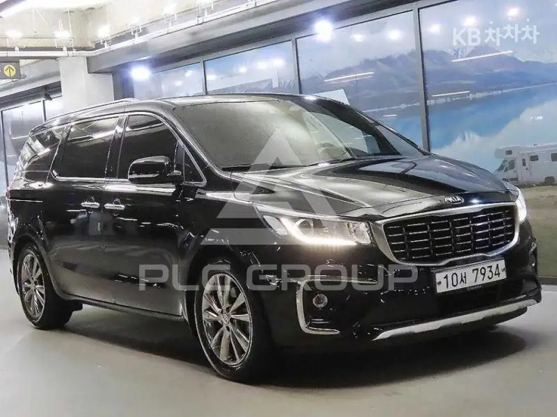 2018 KIA Carnival
