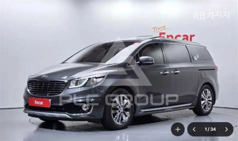 2018 KIA Carnival