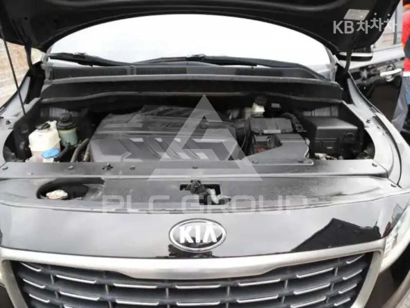 2018 KIA Carnival