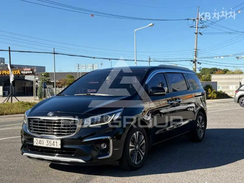 2018 KIA Carnival