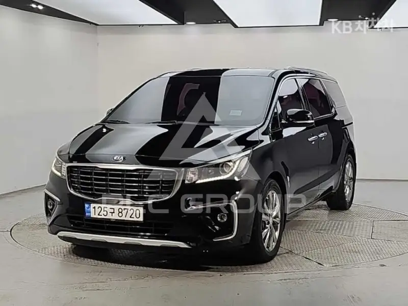 2018 KIA Carnival