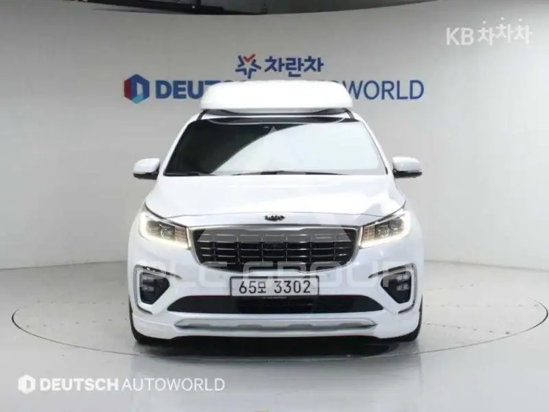2018 KIA Carnival