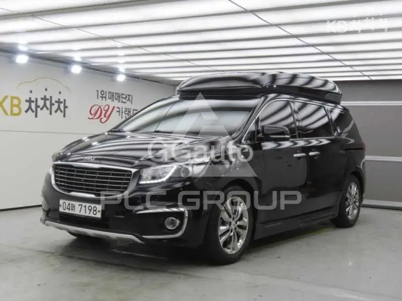 2018 KIA Carnival