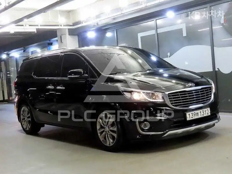 2018 KIA Carnival