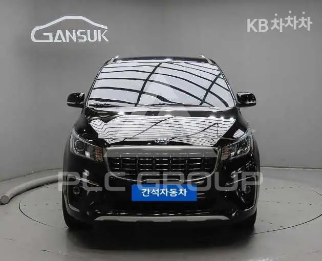 2018 KIA Carnival