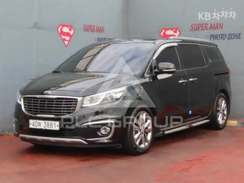 2018 KIA Carnival