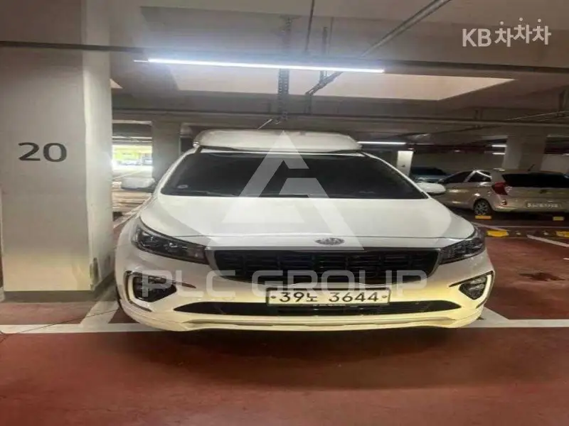 2018 KIA Carnival