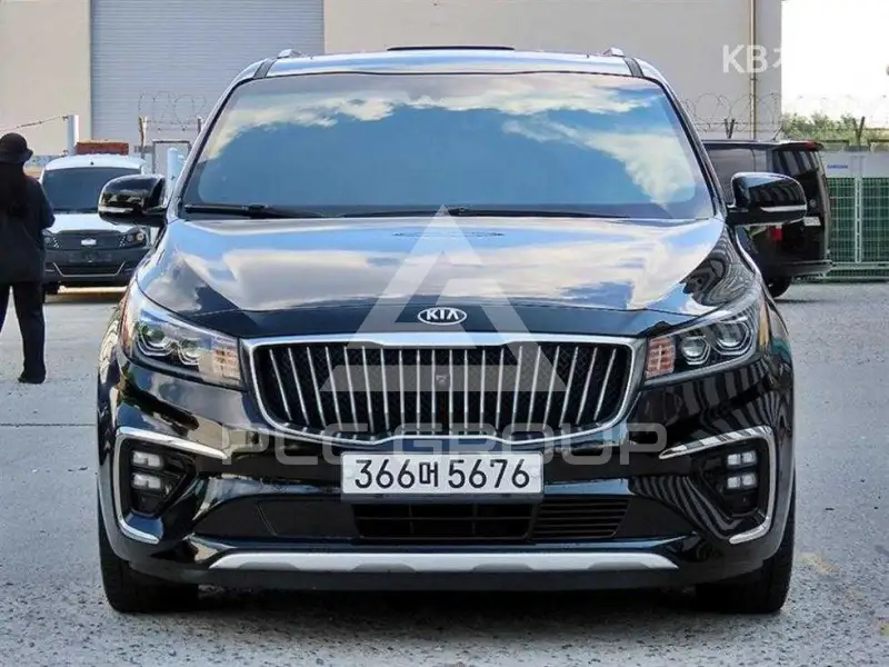 2018 KIA Carnival