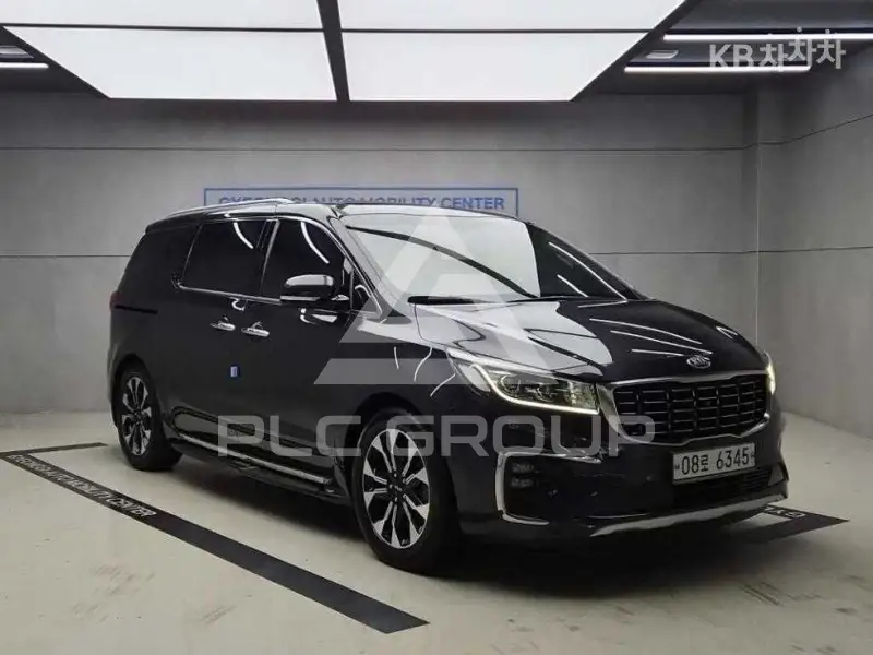 2018 KIA Carnival