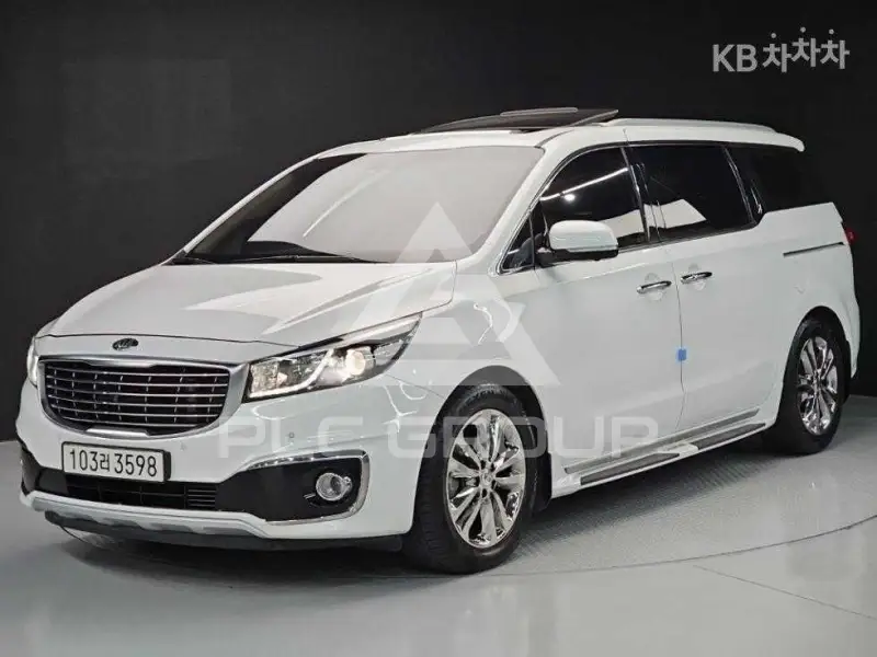 2018 KIA Carnival