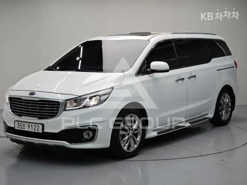 2018 KIA Carnival