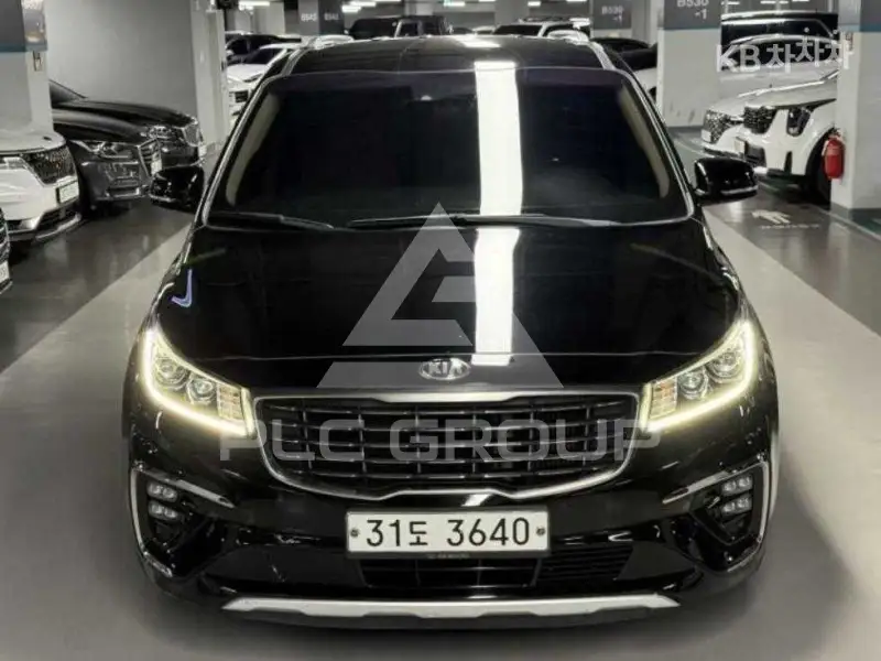 2018 KIA Carnival