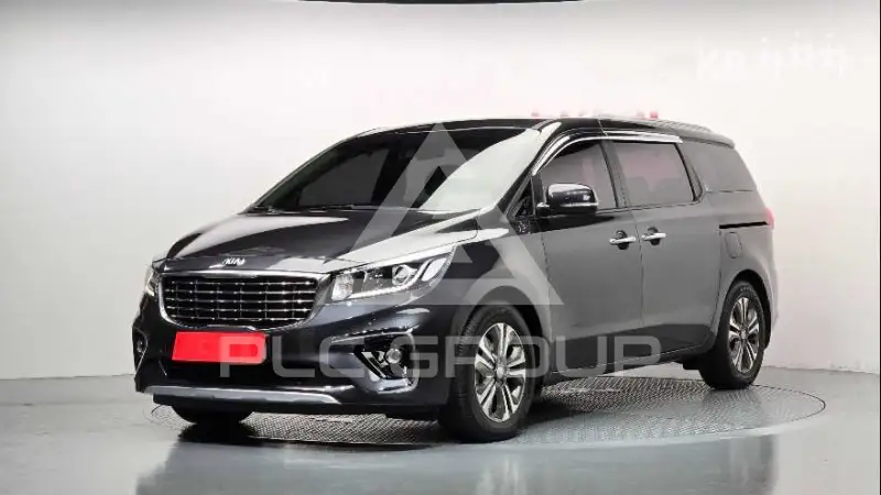 2018 KIA Carnival