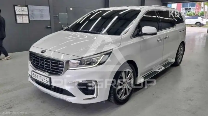 2018 KIA Carnival