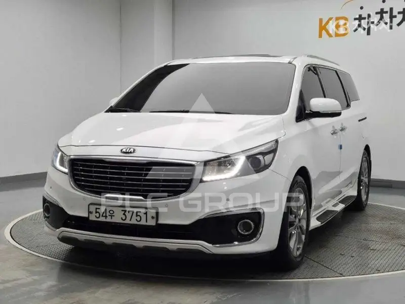 2018 KIA Carnival