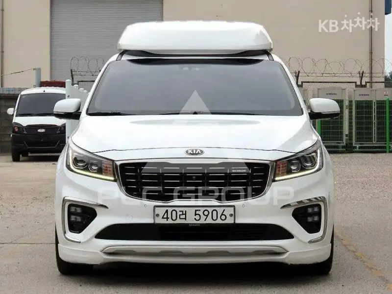 2018 KIA Carnival