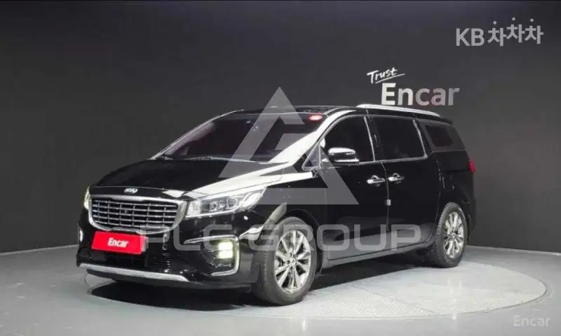 2018 KIA Carnival