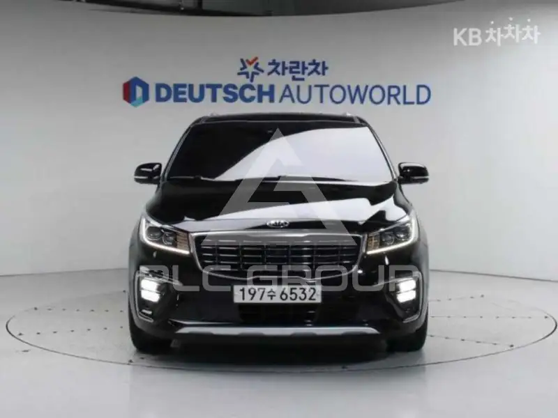 2018 KIA Carnival