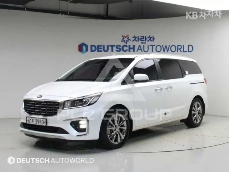 2018 KIA Carnival