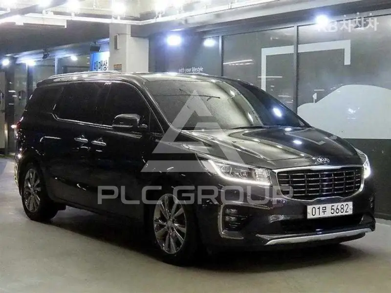 2018 KIA Carnival