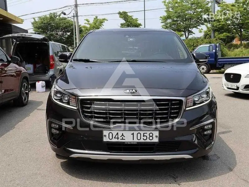 2018 KIA Carnival