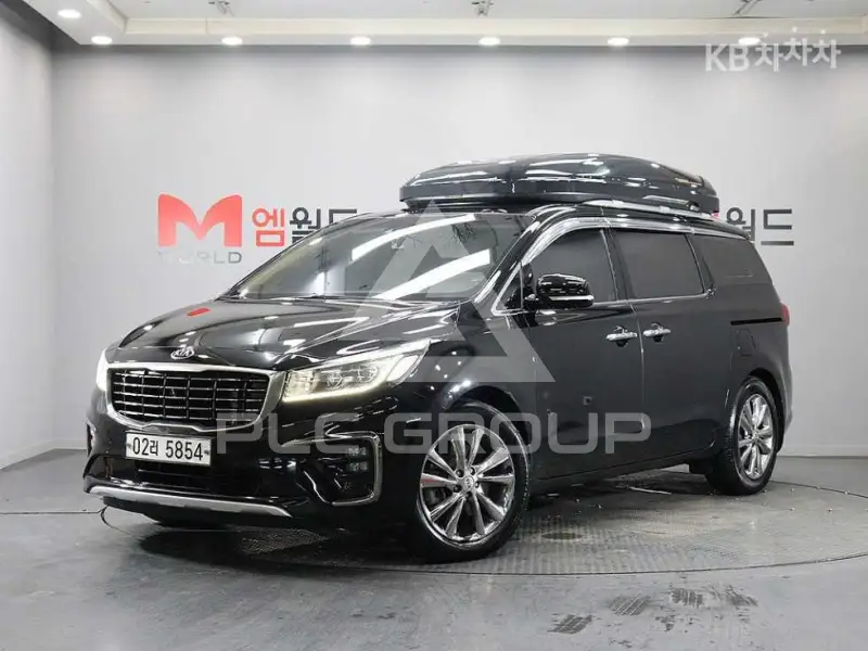 2018 KIA Carnival