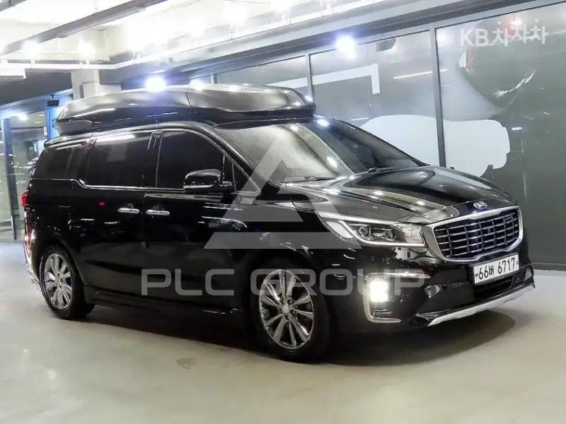 2018 KIA Carnival