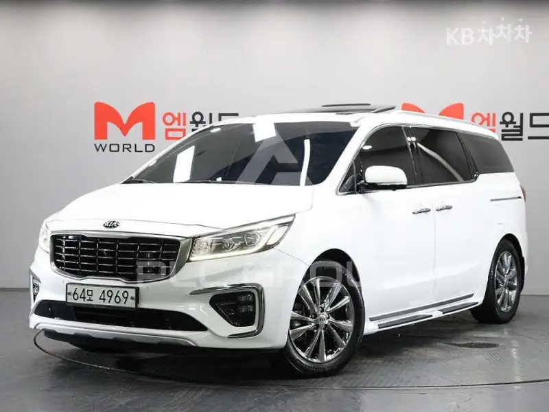 2018 KIA Carnival