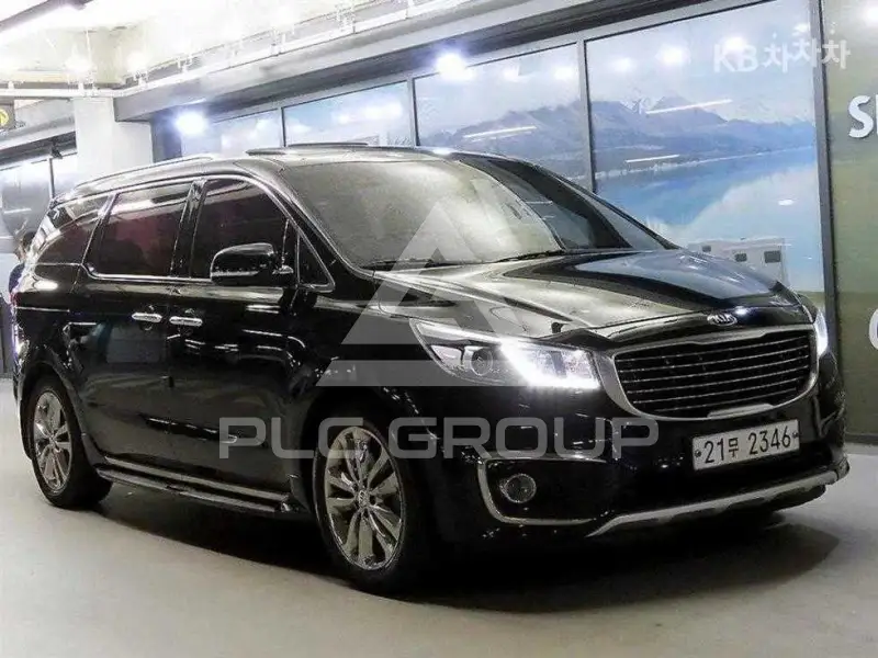 2018 KIA Carnival
