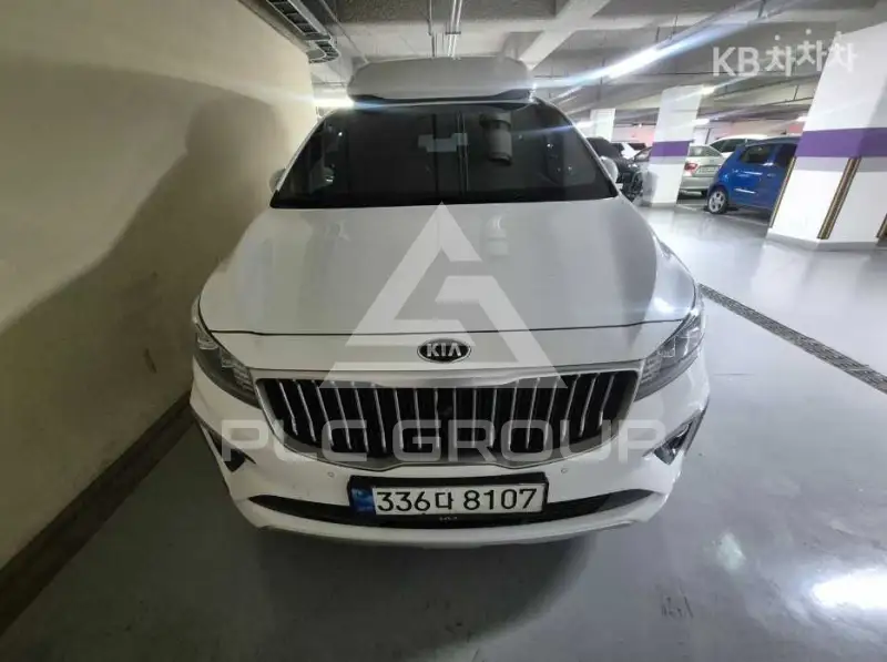 2018 KIA Carnival