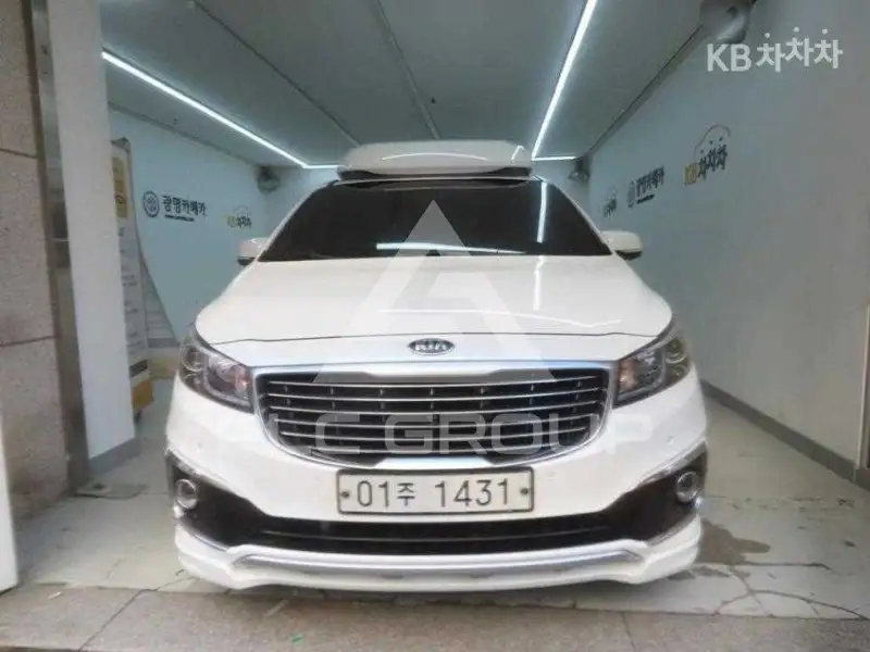 2018 KIA Carnival