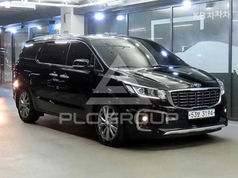 2018 KIA Carnival