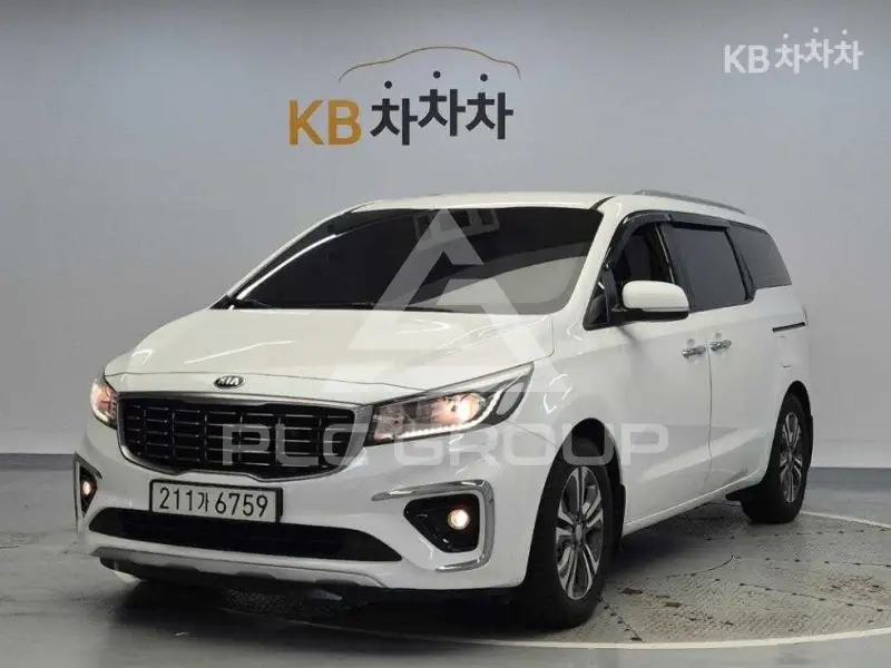 2018 KIA Carnival