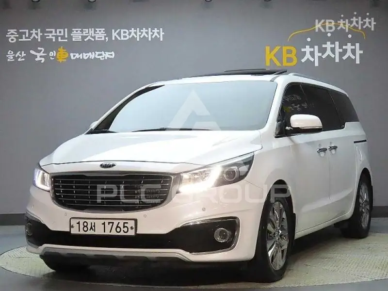 2018 KIA Carnival