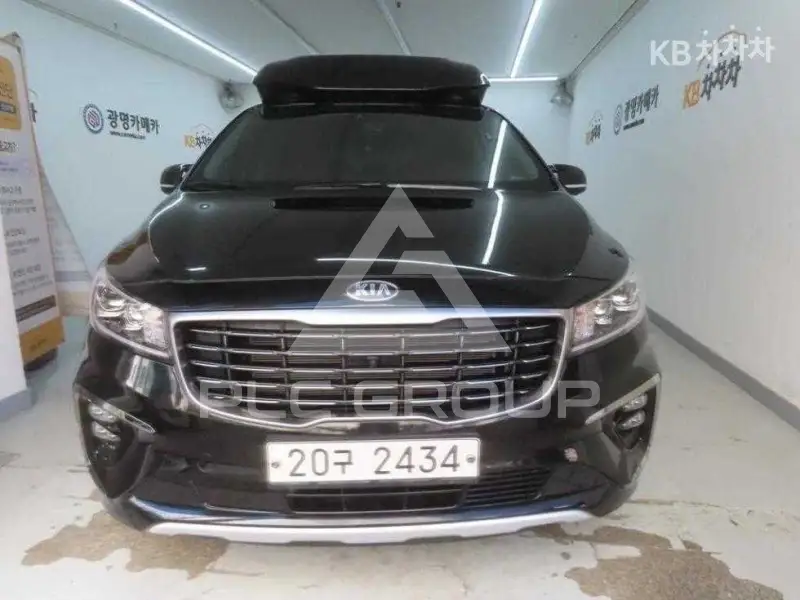 2018 KIA Carnival