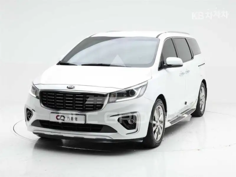 2018 KIA Carnival