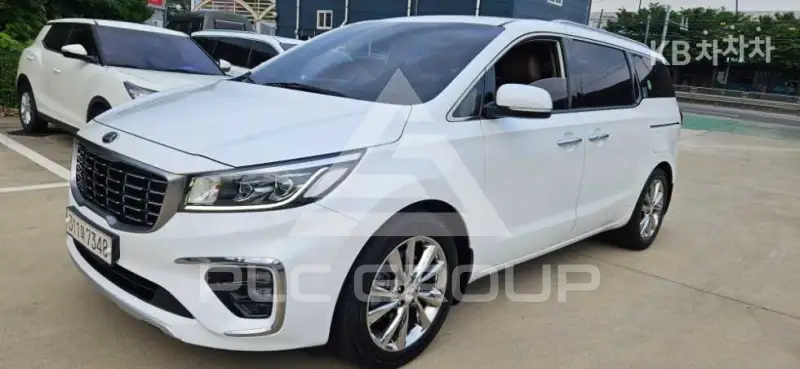 2018 KIA Carnival