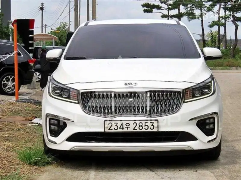2018 KIA Carnival
