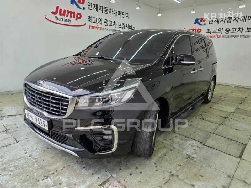 2018 KIA Carnival