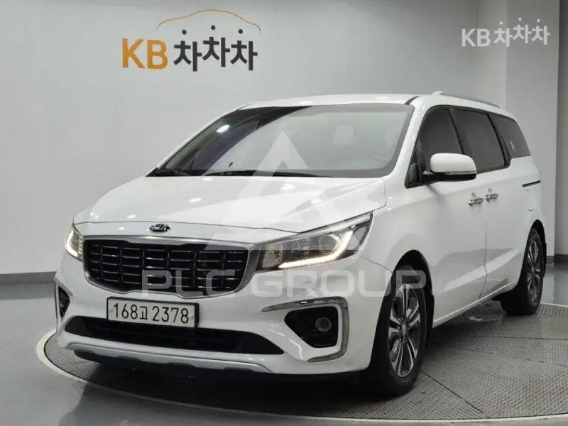 2018 KIA Carnival