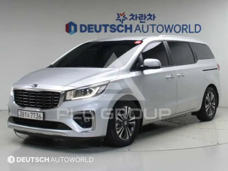 2018 KIA Carnival